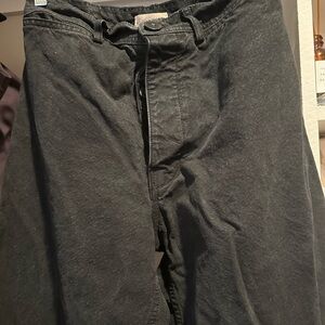 Jesse Kamm Black Sailor pants (6)